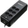 ИБП Ippon Back Verso 800 800ВА 420Вт EURO(4+2) черный