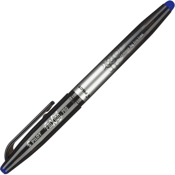 Ручка гелевая PILOT BL-FRO7 Frixion Pro резин.манжет. 0,35мм синий