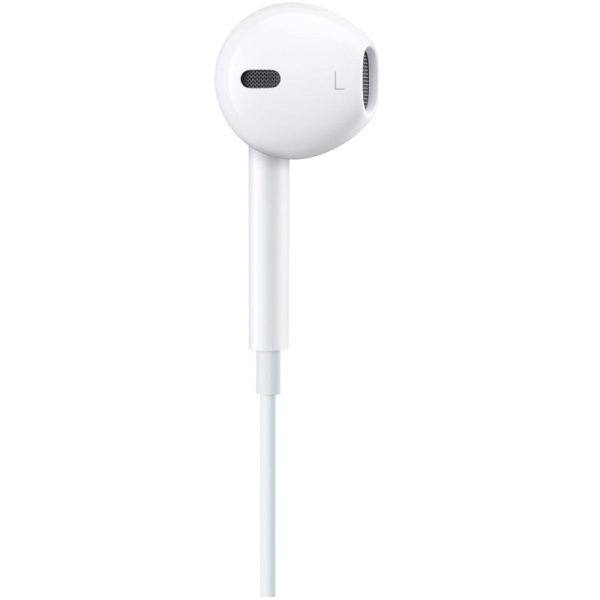 Наушники Apple   EarPods with Remote and Mic (MNHF2ZM/A)