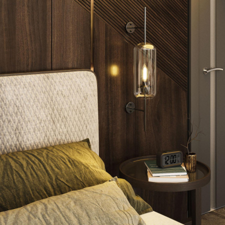 Лампа светодиодная Gauss LED Filament Свеча E14 11Вт 720Лм 2700К, 103801111