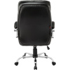 Кресло BN_Dp_Руководителя EChair-515 RT искусств.кожа черный