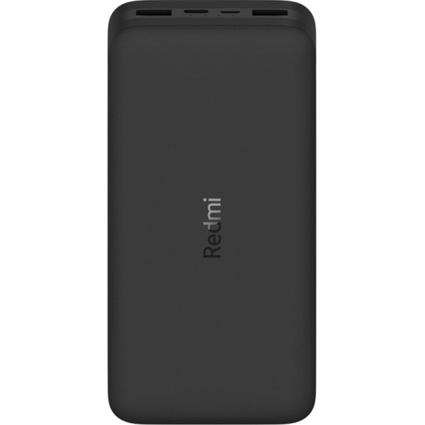Внешний аккумулятор 20000 mAh, 2xUSB+C, QC3.0, Xiaomi, VXN4304GL/PB200LZM