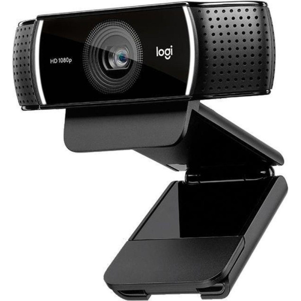 Веб-камера Logitech C922 Pro Stream Black (960-001089/960-001088)