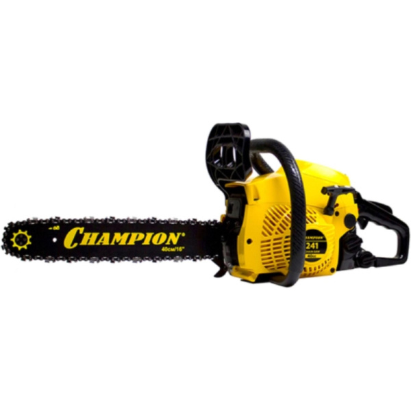 Пила цепная Бензопила CHAMPION 241-16