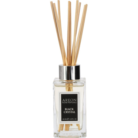Аромадиффузор AREON HOME PERFUME STICKS Черный кристал 85 мл