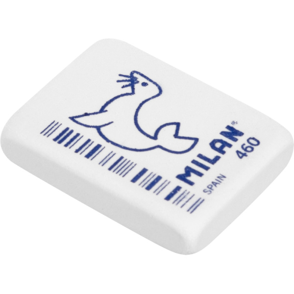 Ластик каучуковый Milan CNM460, в асс-те
