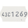 Этикет-пистолет нумератор OPEN tex 2234