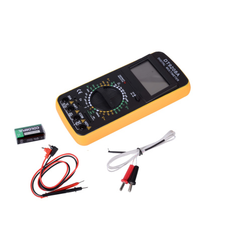 Мультиметр РЕСАНТА DT 9208A