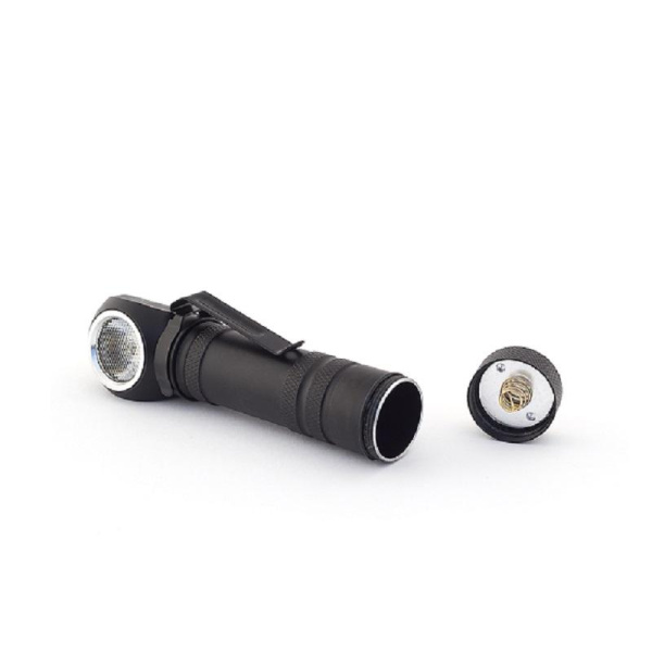 Фонарь налобный ЯРКИЙ ЛУЧ LH-500 ACCU ENOT акк YLP 18650 2600mAh,встр. ЗУ