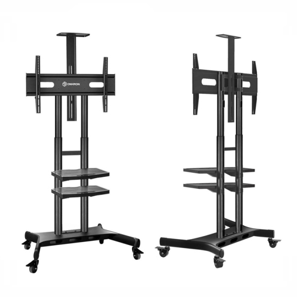 Стойка мобильная Onkron TS1881 чёрная