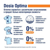 Порошок стиральный DOSIA Optima автомат Color Альпий свежесть 8 кг
