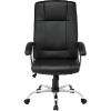 Кресло BN_Dp_Руководителя EChair-524 TPU к/з черный, хром