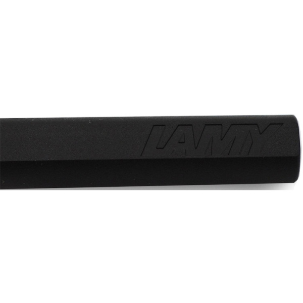 Ручка перьевая LAMY 017 safari, Умбра, F,4000202