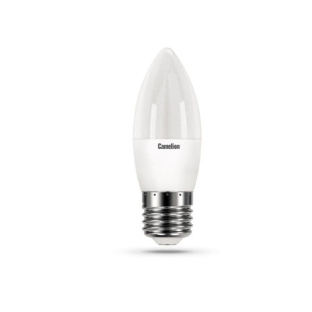 Лампа светодиодная Camelion LED12-C35/845/E27,12Вт