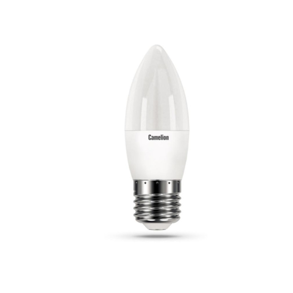 Лампа светодиодная Camelion LED12-C35/845/E27,12Вт