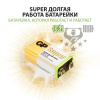 Батарейка GP Super 6LR61/Крона 9V/1604A 1604A-5CR1/1604AA21-5CRSBC1 бл/1