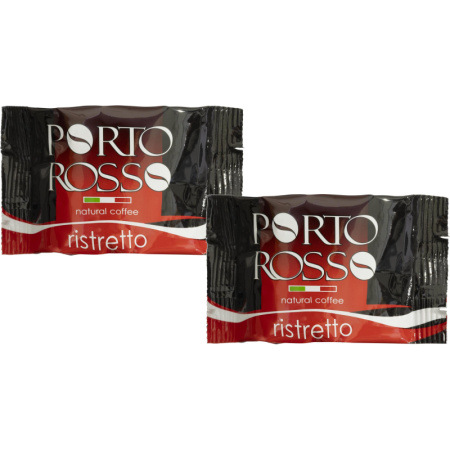 Кофе в капсулах Porto Rosso Ristretto 10штx5г