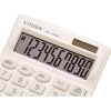 Калькулятор настольный Citizen SDC-810NR-WH 10р дв.пит КОМП-ЫЙ белый
