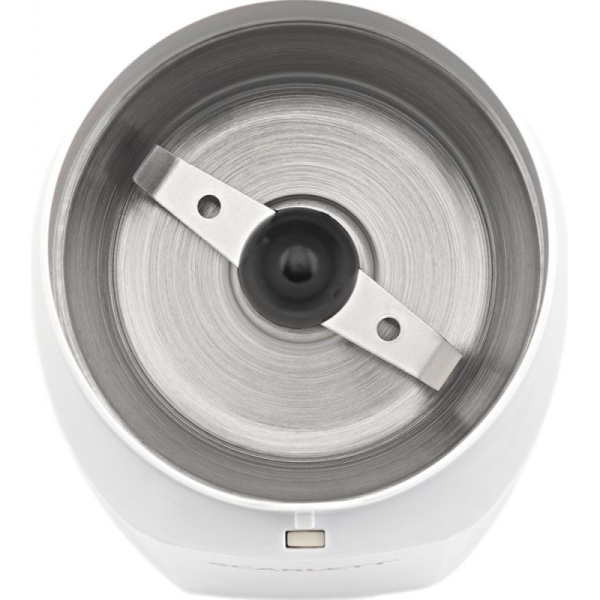 Кофемолка SCARLETT SC-CG44506, белый