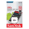Карта памяти SanDisk Ultra microSDXC UHS-I Cl10, SDSQUNR-064G-GN3MN