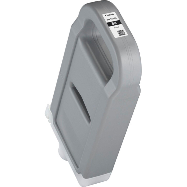 Картридж струйный Canon PFI-710BK (2354C001) чер. для TX-2000/3000