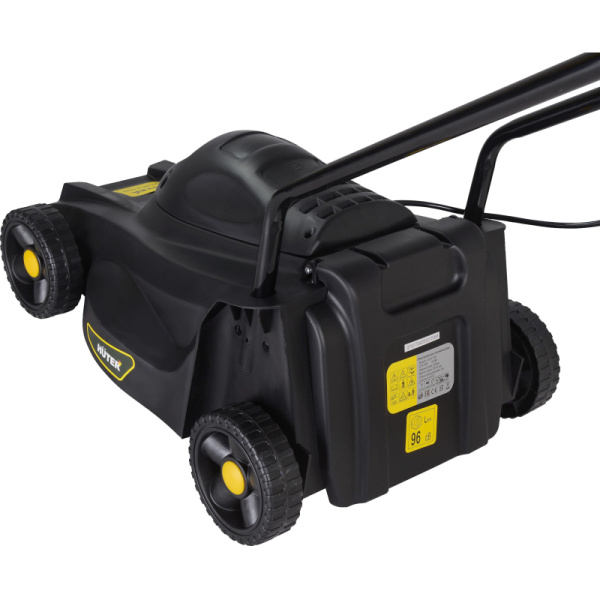 Газонокосилка электрическая Huter ELM-1100 (70/4/2)