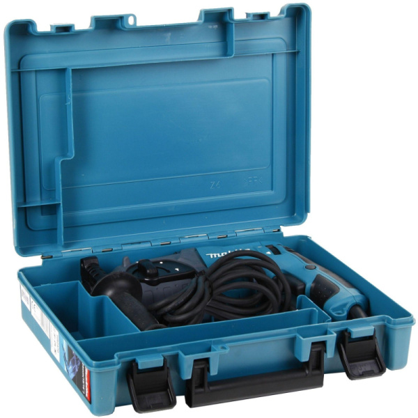 Перфоратор Makita HR2470 SDS+ 780Вт, 3реж, 2.7Дж