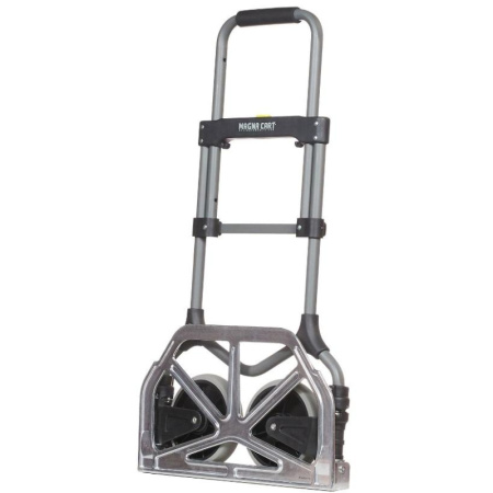 Тележка ручная MAGNA CART MC2 складная,алюминий,сталь,грузоподъемность 90кг