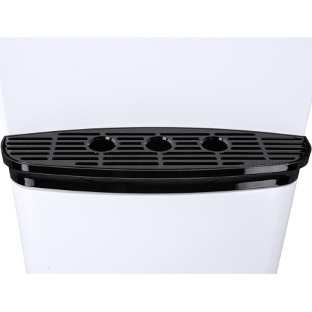 Кулер Ecotronic K41-LX  white-black с нижней загрузкой бутыли и комп охлажд